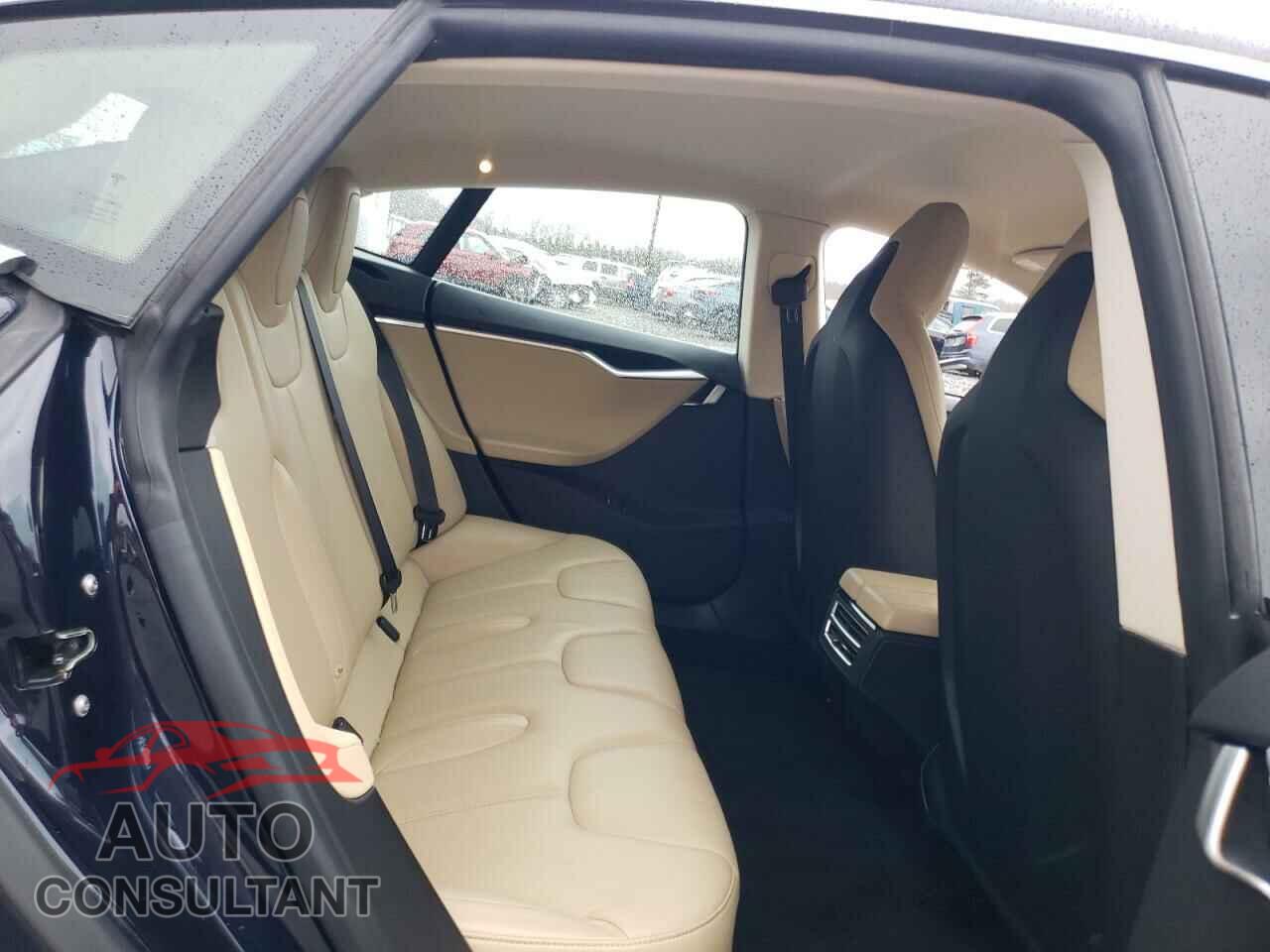 TESLA MODEL S 2015 - 5YJSA1H29FFP78759