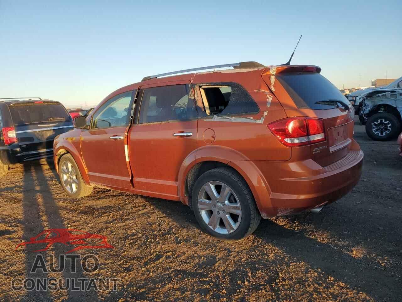 DODGE JOURNEY 2011 - 3D4PH3FG5BT523438