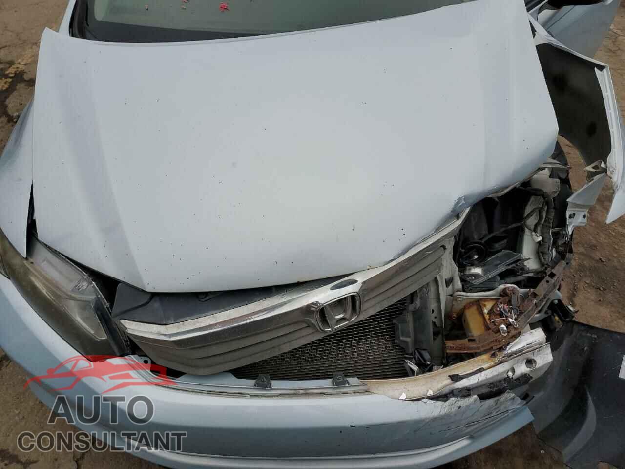 HONDA CIVIC 2012 - 19XFB2F81CE006107