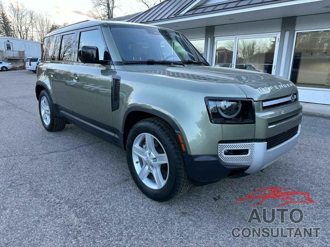 LAND ROVER DEFENDER 2021 - SALEP7RU0M2046639