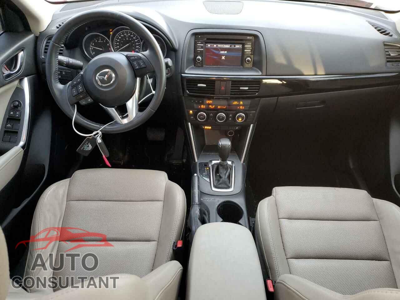 MAZDA CX-5 2015 - JM3KE4DY2F0452243