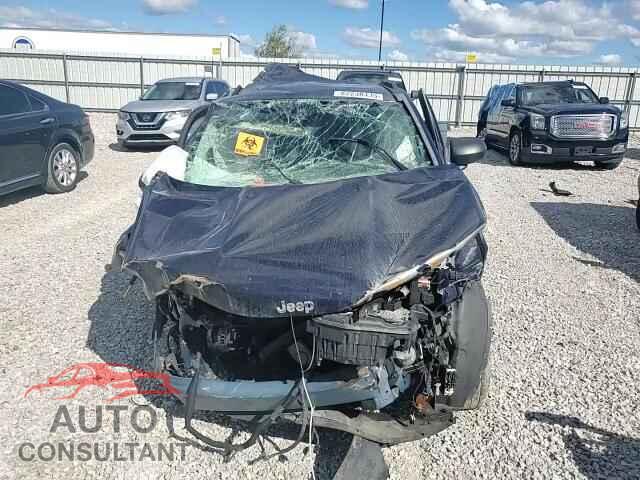 JEEP COMPASS 2014 - 1C4NJDBB8ED591381