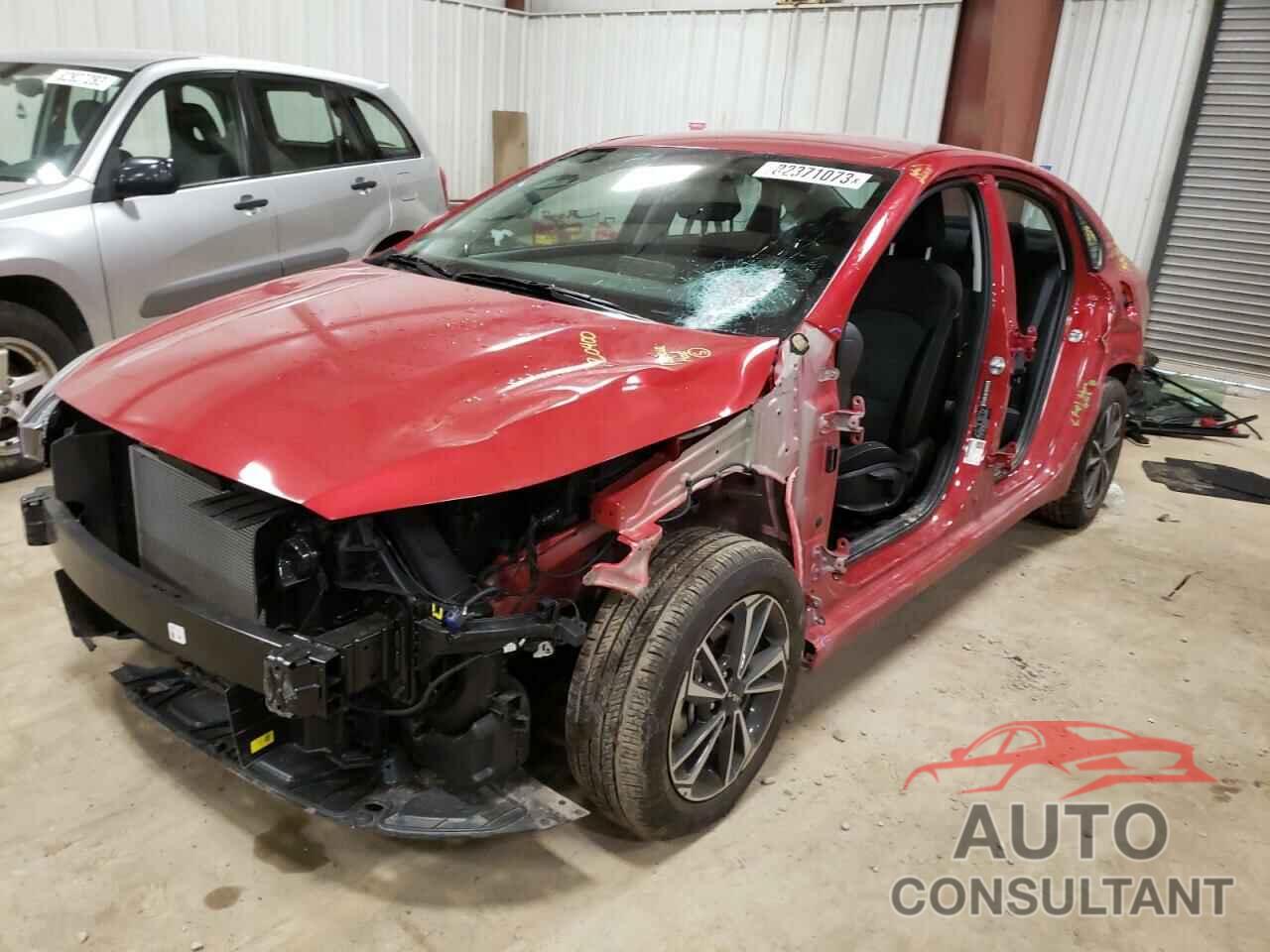 KIA FORTE 2023 - 3KPF24AD4PE682167