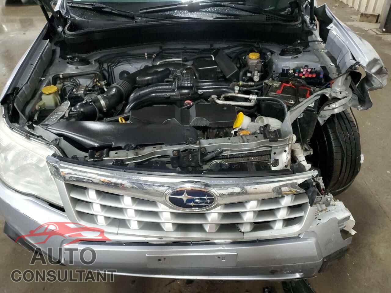 SUBARU FORESTER 2013 - JF2SHABC3DH428555