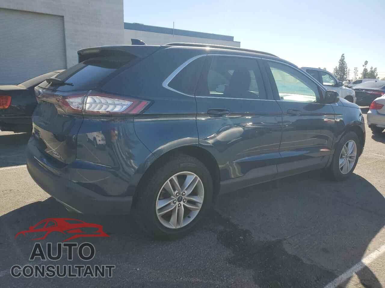 FORD EDGE 2017 - 2FMPK3J98HBB94547