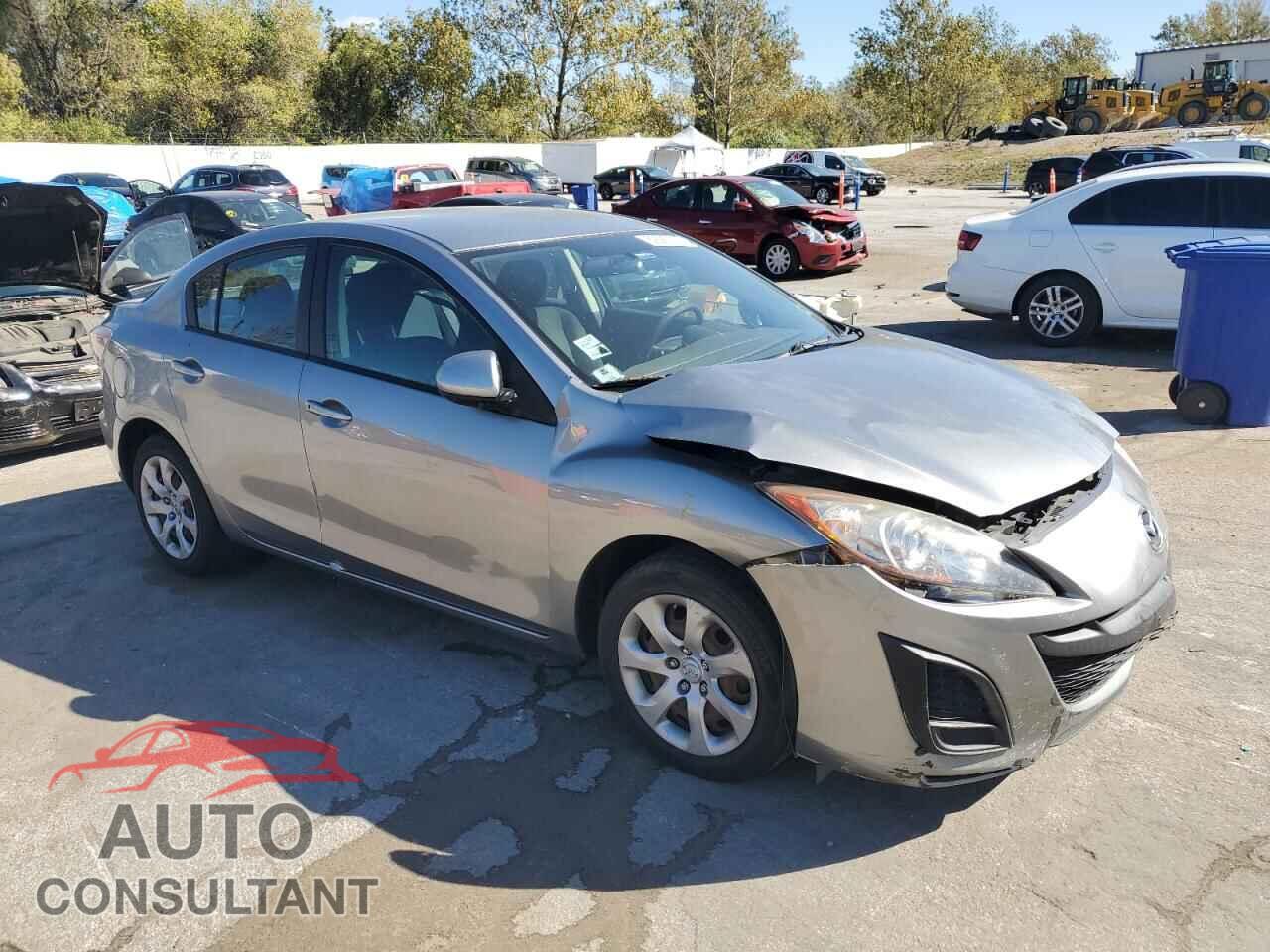 MAZDA 3 2011 - JM1BL1UG5B1493636