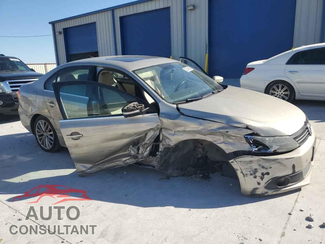 VOLKSWAGEN JETTA 2013 - 3VWLX7AJ0DM291043