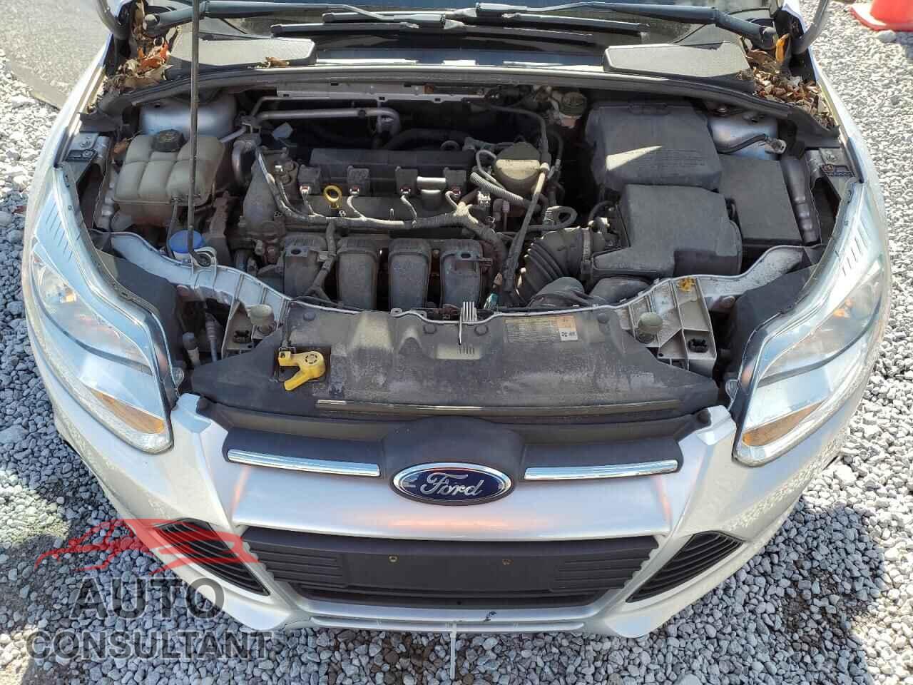 FORD FOCUS 2014 - 1FADP3F21EL106461
