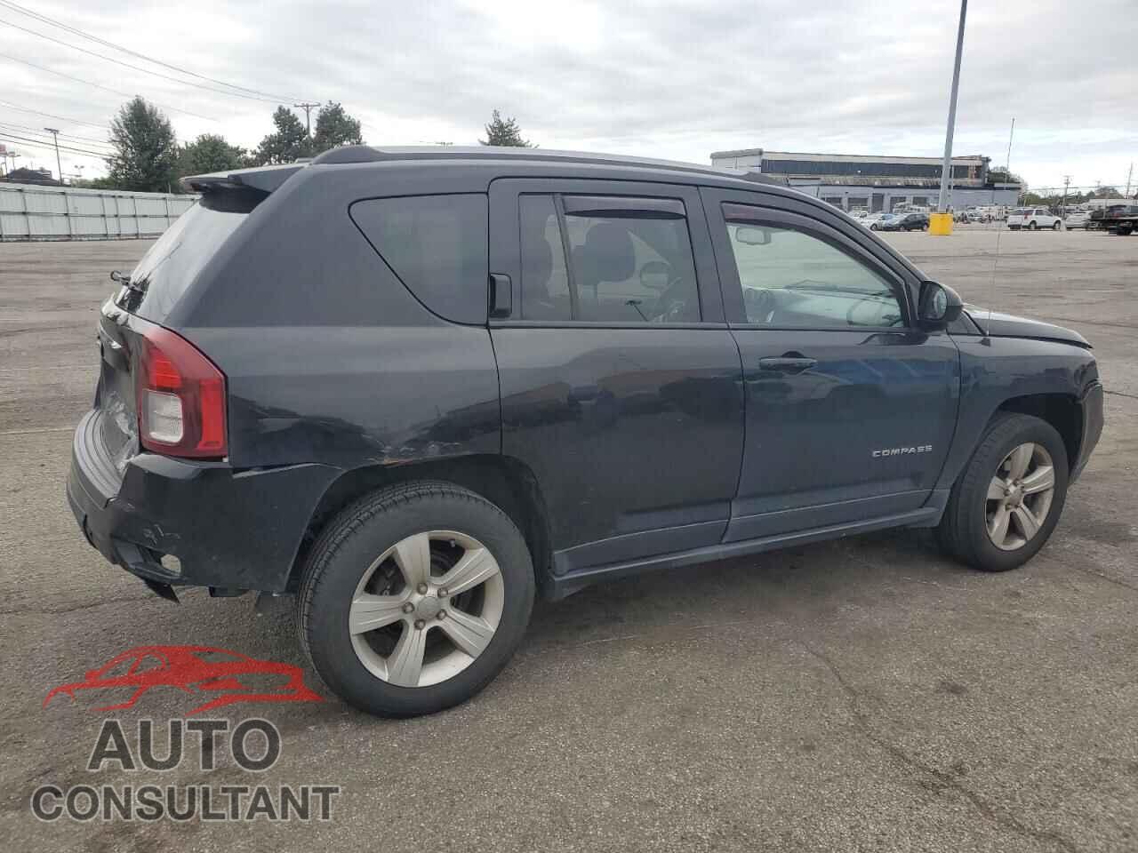 JEEP COMPASS 2016 - 1C4NJDEB7GD779582