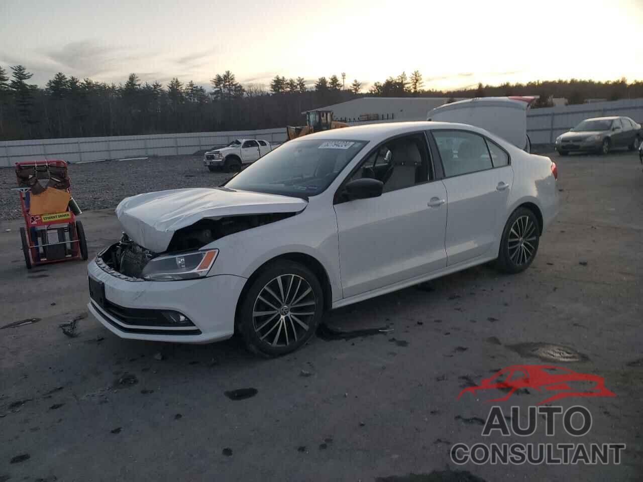 VOLKSWAGEN JETTA 2015 - 3VWD17AJ1FM410100