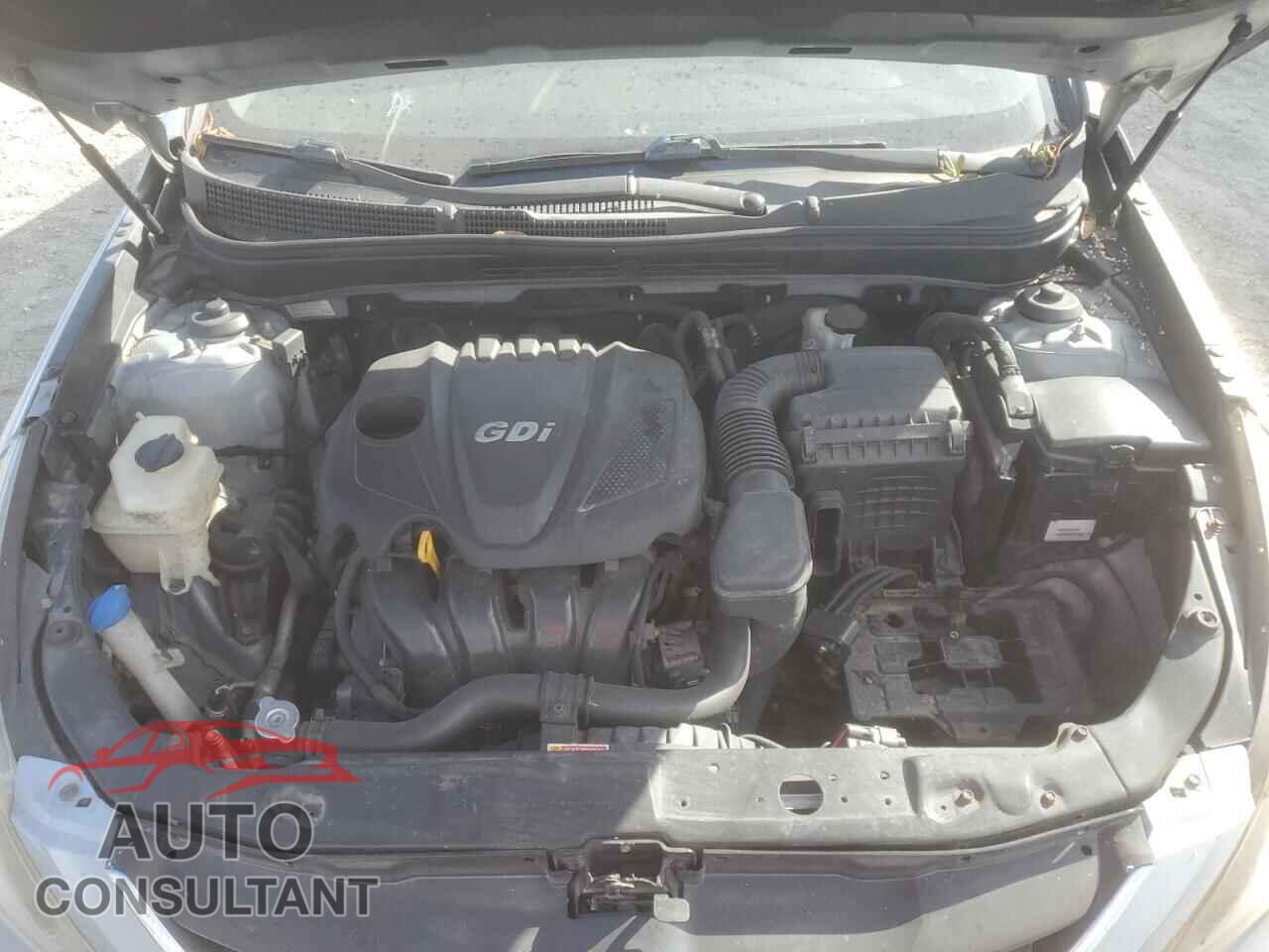 HYUNDAI SONATA 2012 - 5NPEB4ACXCH489837