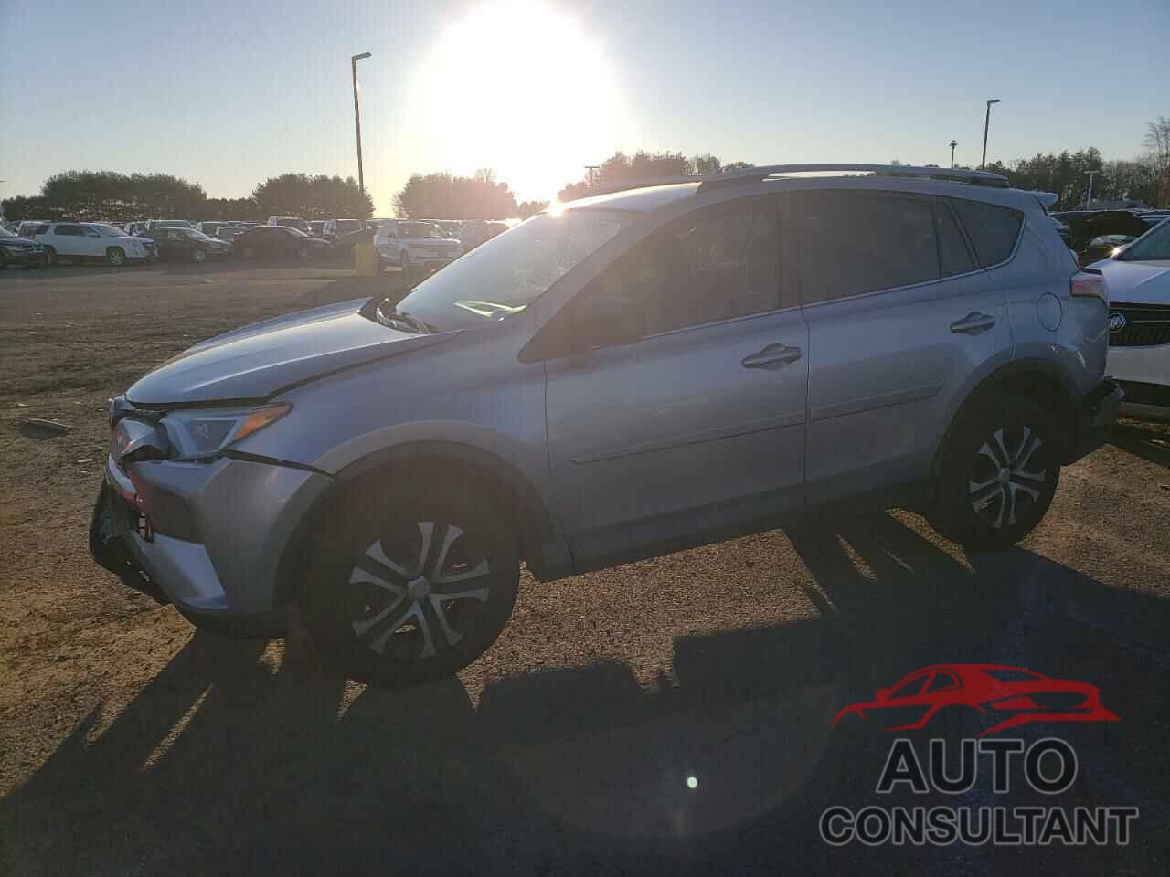 TOYOTA RAV4 2016 - 2T3ZFREV4GW284303