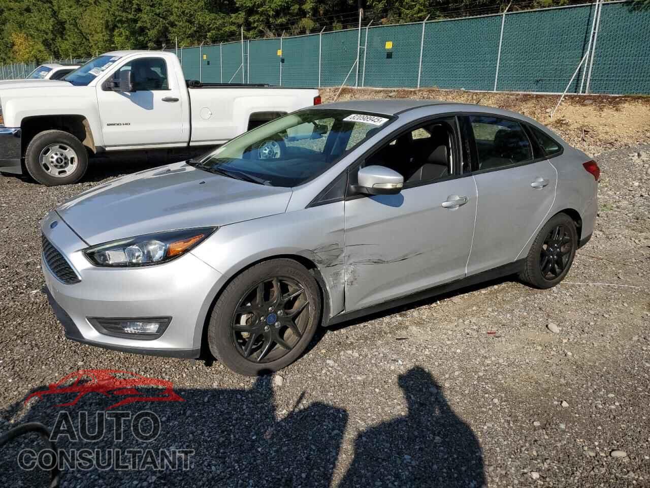 FORD FOCUS 2016 - 1FADP3F23GL372955