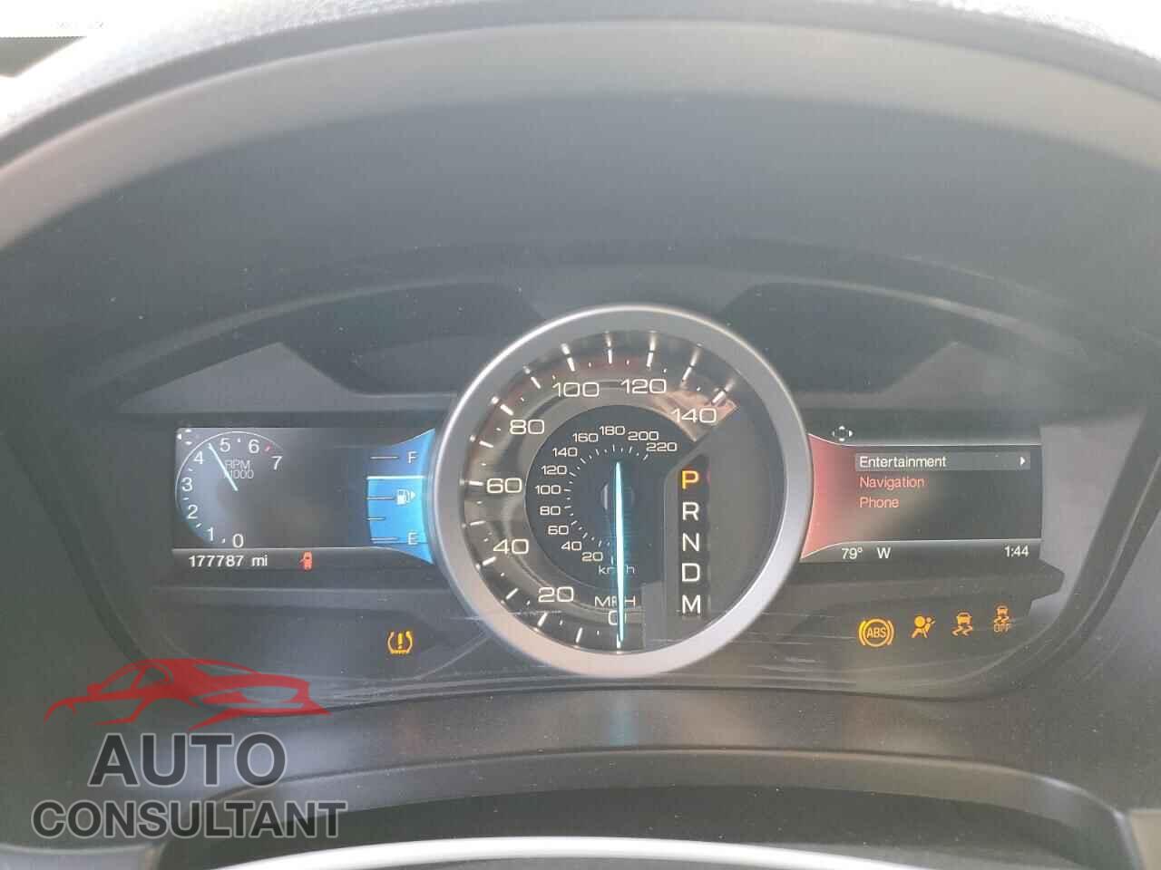 FORD EXPLORER 2014 - 1FM5K7F84EGB10534