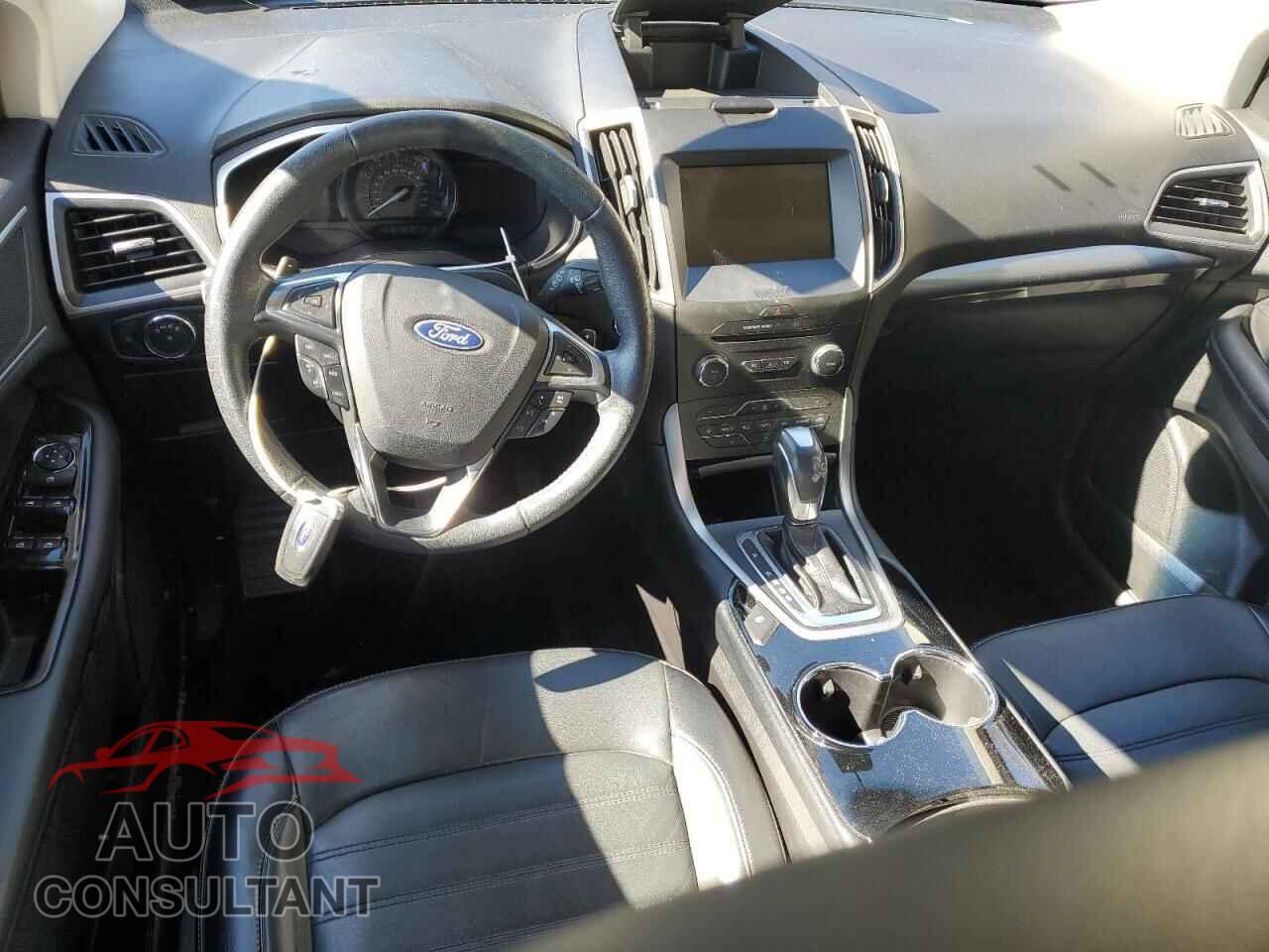 FORD EDGE 2018 - 2FMPK4J8XJBB70124