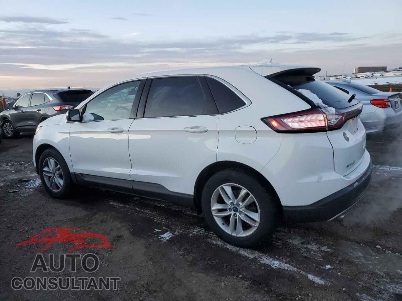 FORD EDGE 2016 - 2FMPK4J98GBC03509