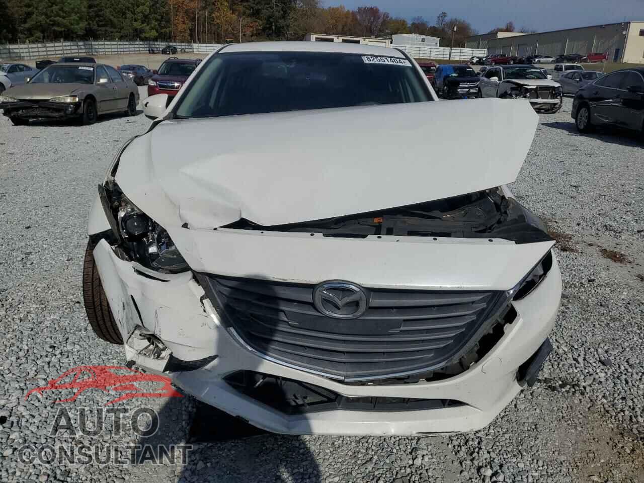 MAZDA 3 2016 - 3MZBM1U76GM240085