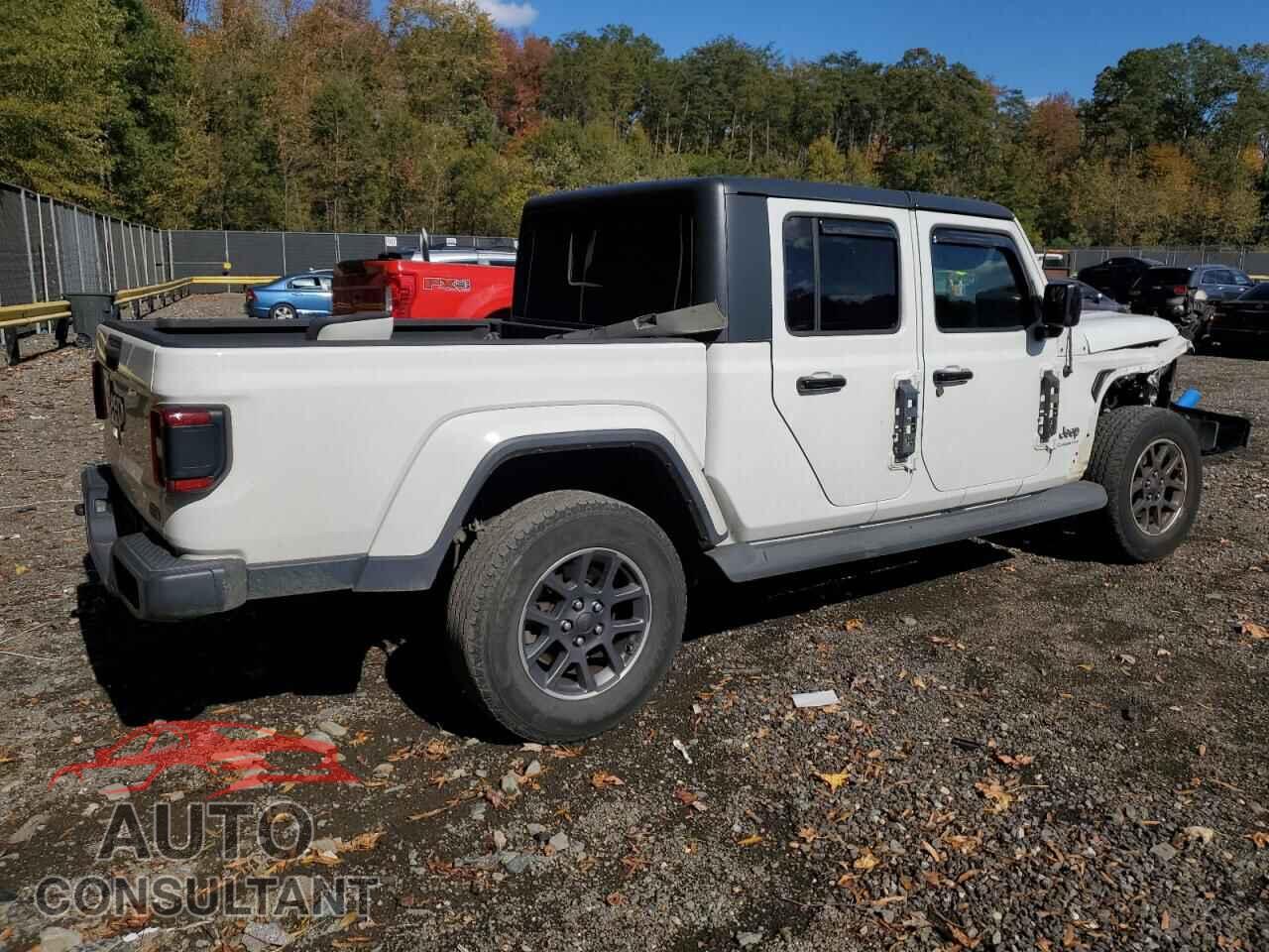 JEEP GLADIATOR 2020 - 1C6HJTFG7LL154592