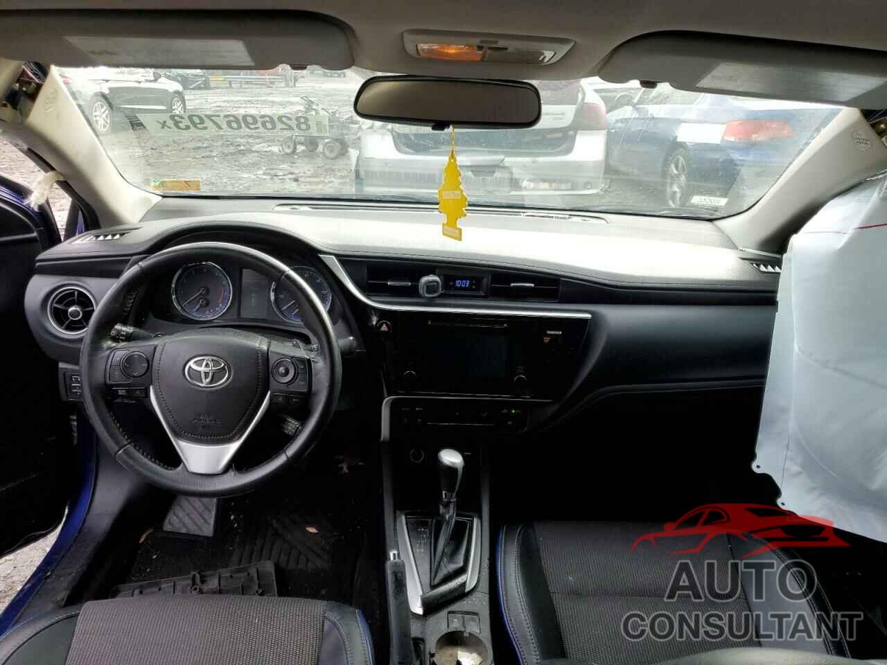 TOYOTA COROLLA 2017 - 2T1BURHE2HC853437