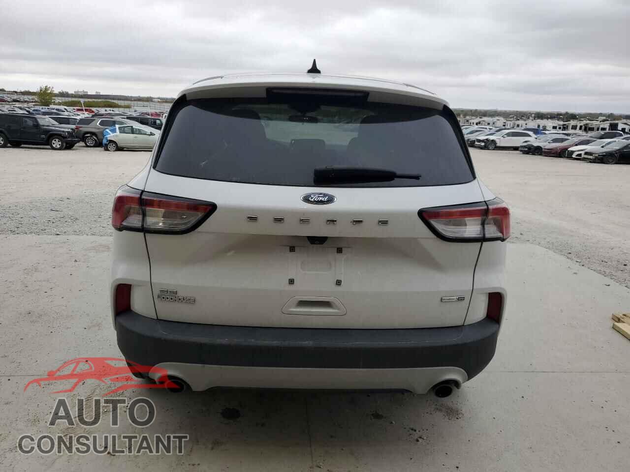 FORD ESCAPE 2020 - 1FMCU9G60LUA73670