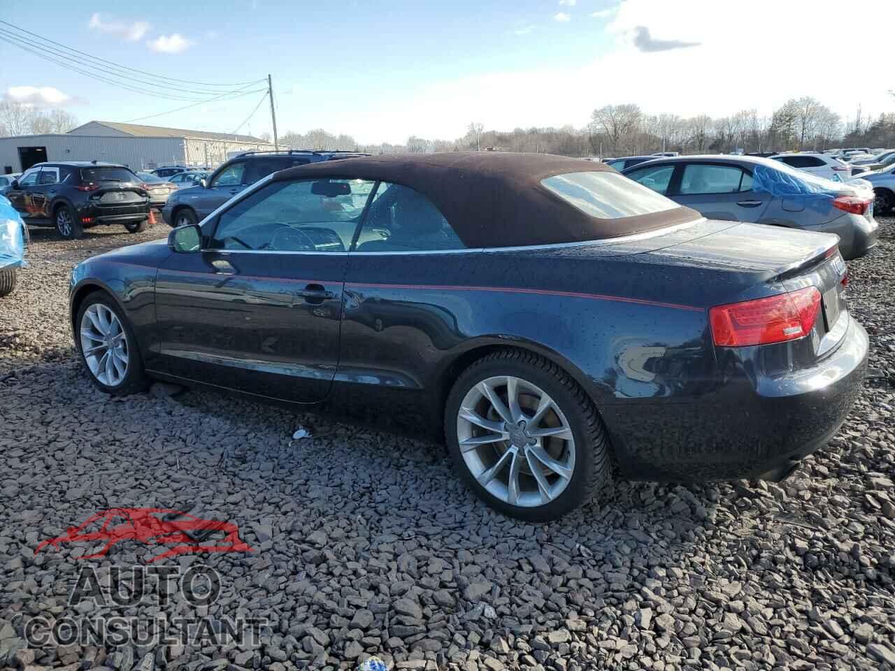 AUDI A5 2014 - WAULFAFH4EN007121