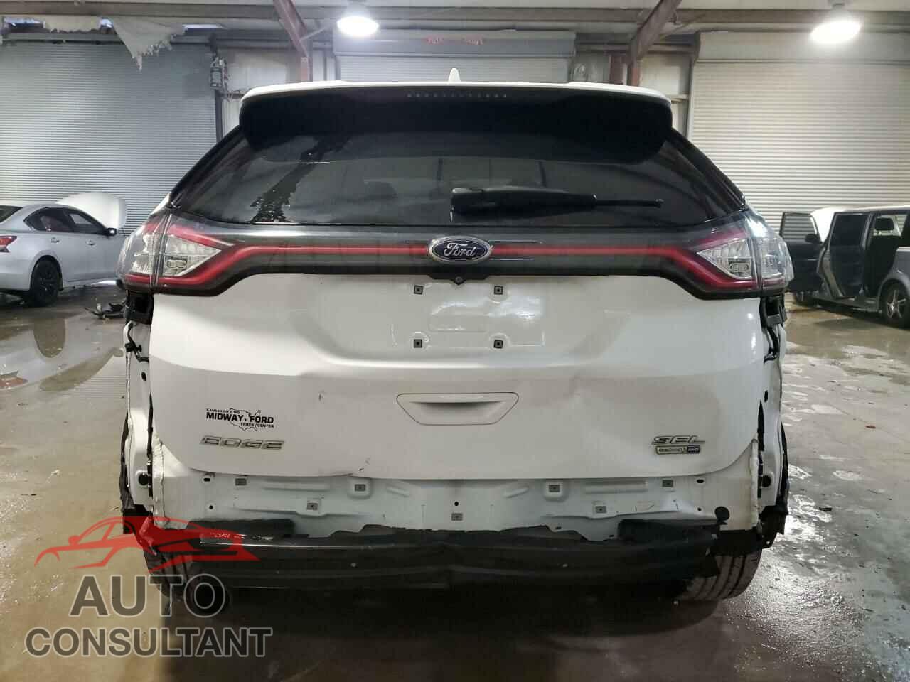 FORD EDGE 2017 - 2FMPK4J92HBB98616