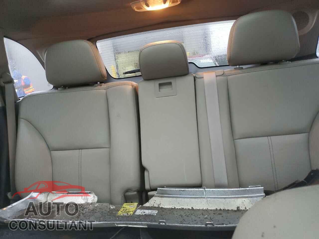 FORD EDGE 2013 - 2FMDK4KC7DBC63869