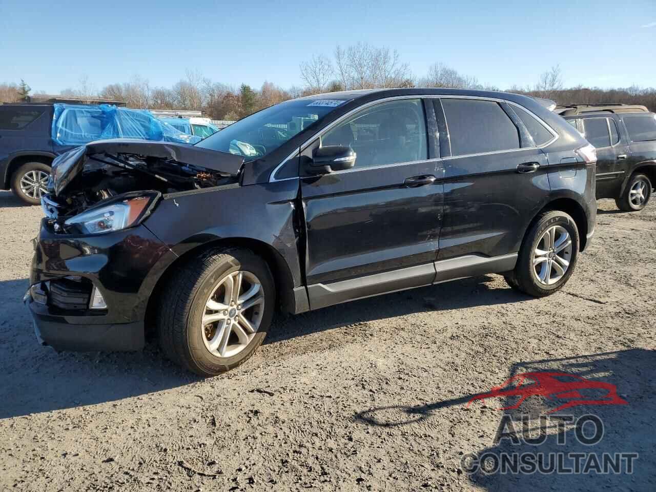 FORD EDGE 2020 - 2FMPK4J91LBA90903