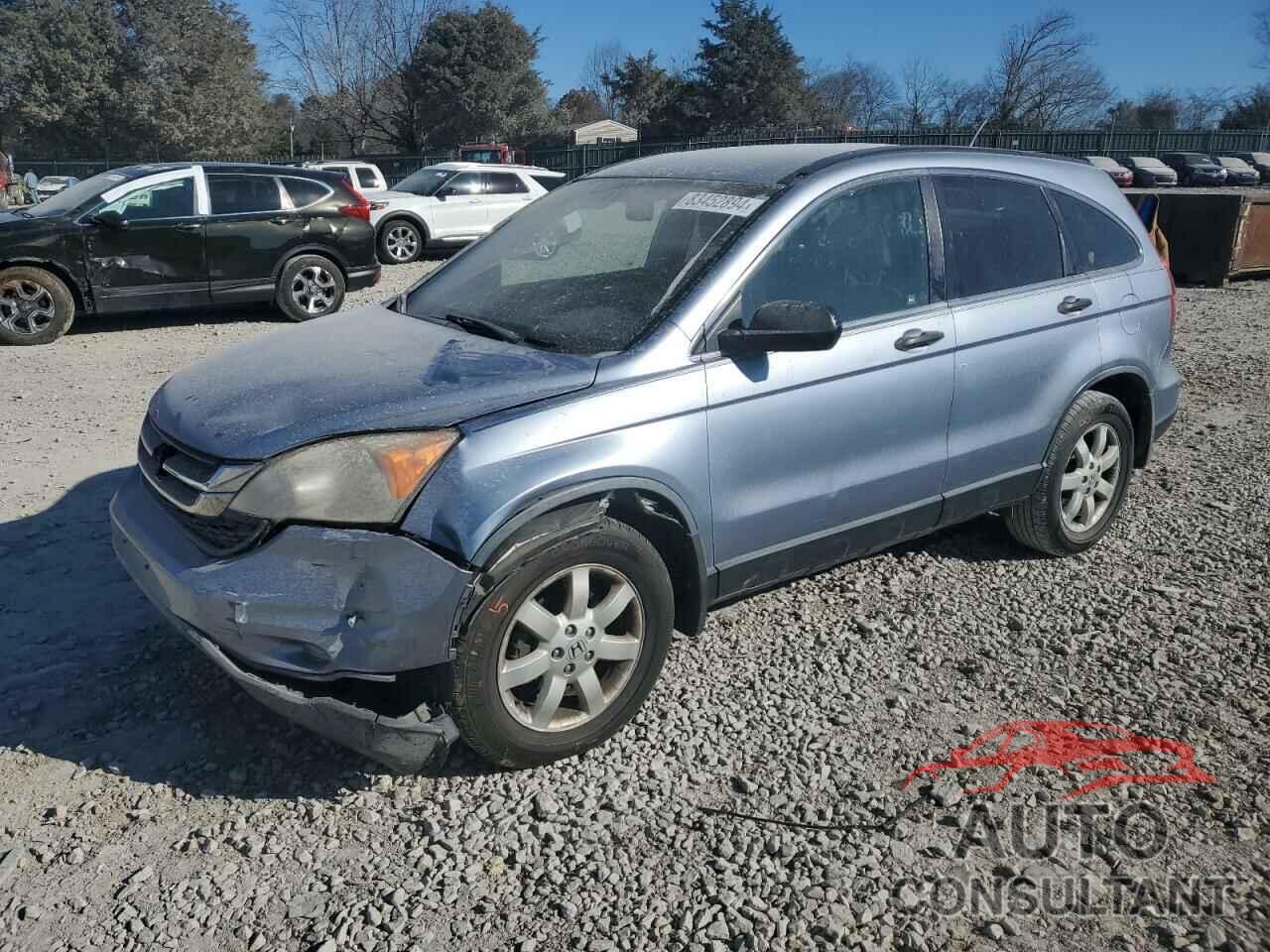 HONDA CRV 2011 - JHLRE3H43BC003786