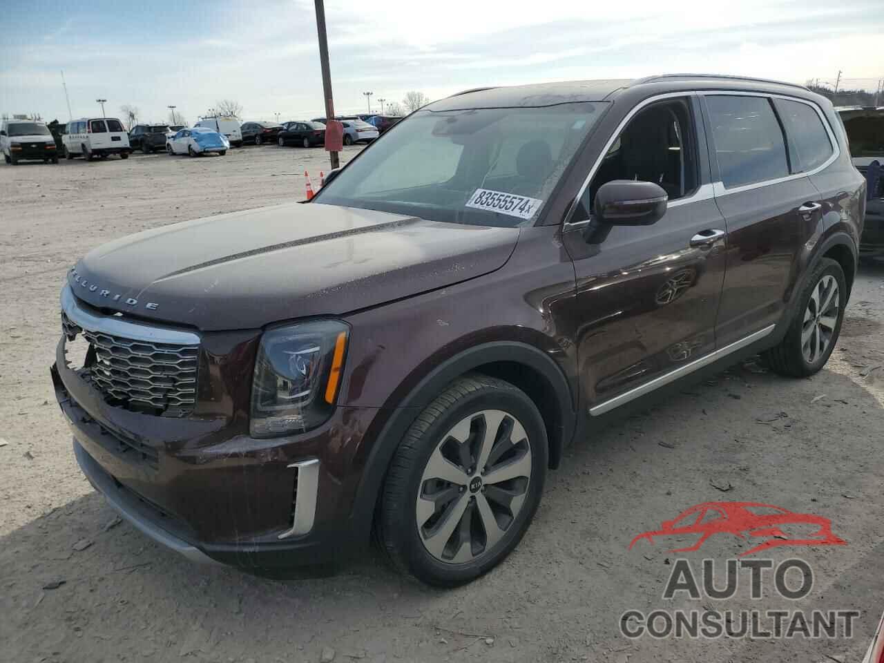 KIA TELLURIDE 2021 - 5XYP6DHC3MG099111