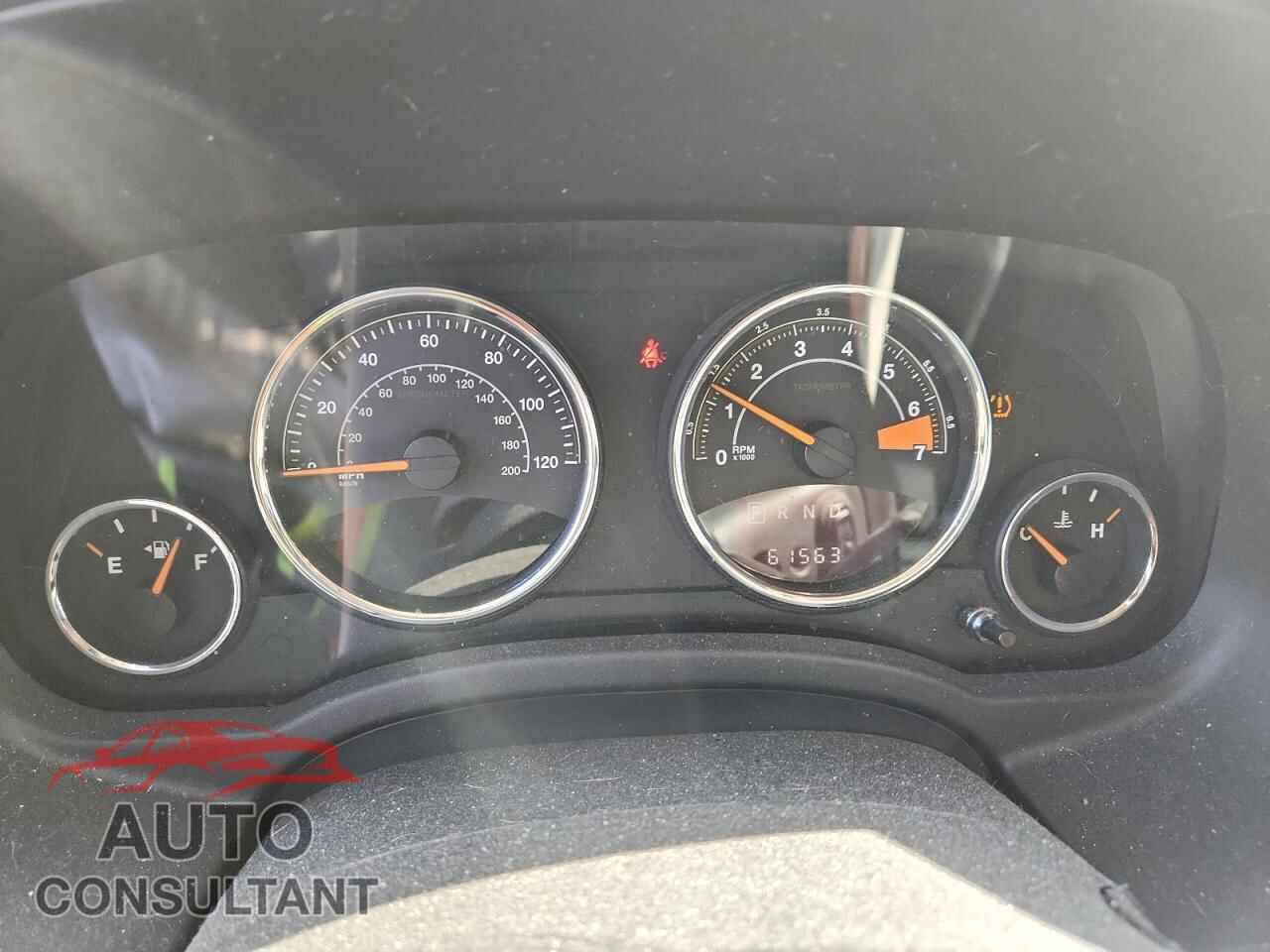 JEEP COMPASS 2016 - 1C4NJDEB4GD558523