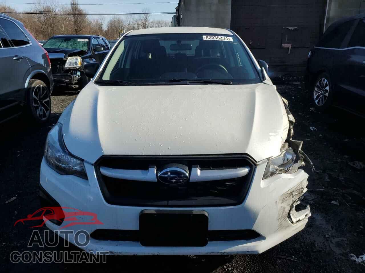SUBARU IMPREZA 2014 - JF1GPAA63E8214465