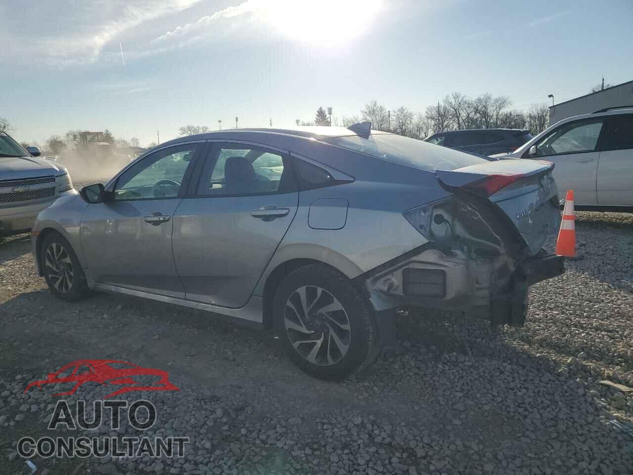 HONDA CIVIC 2017 - 19XFC2F70HE081246