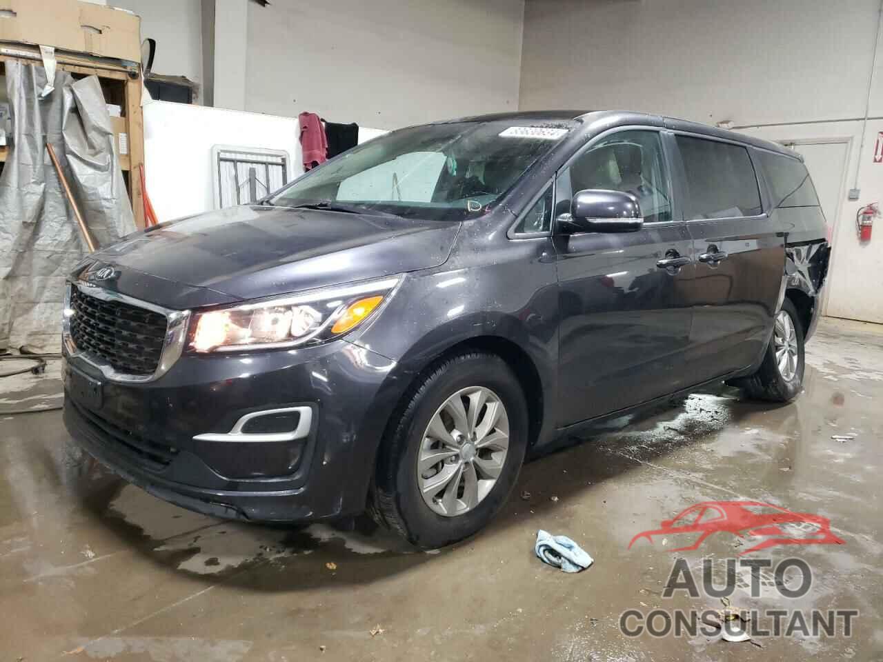 KIA All Models 2021 - KNDMB5C15M6667324