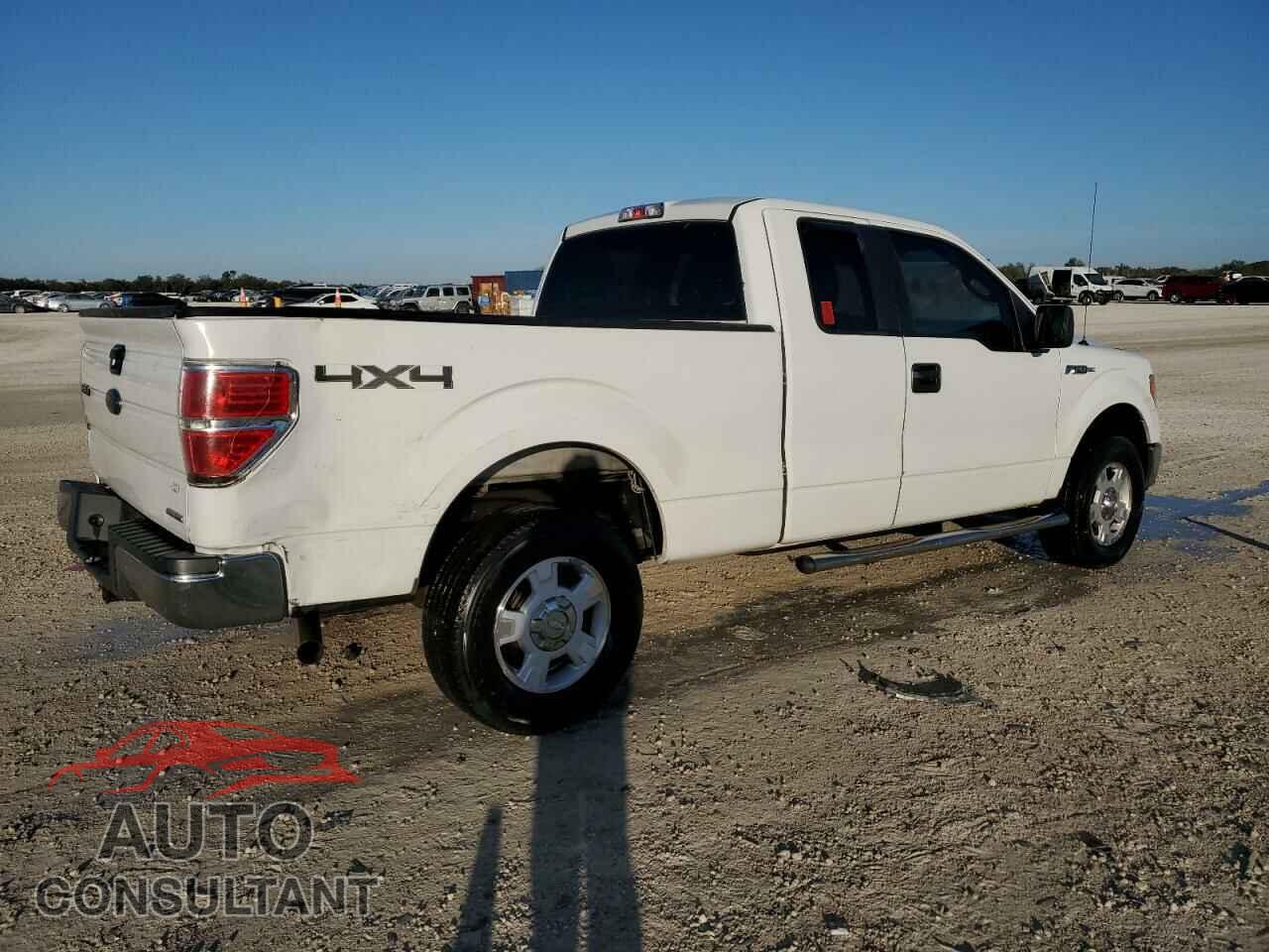 FORD F-150 2013 - 1FTFX1EF2DFB80545