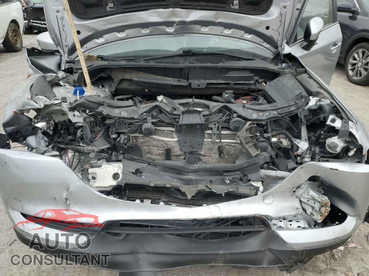 MAZDA CX-5 2017 - JM3KFABL1H0112006