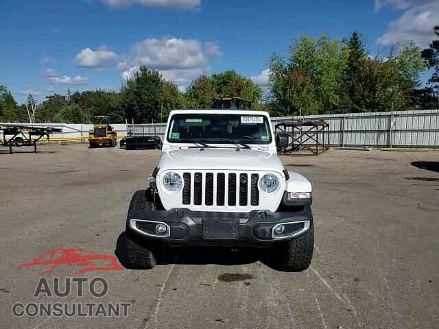 JEEP GLADIATOR 2021 - 1C6JJTAG4ML548464