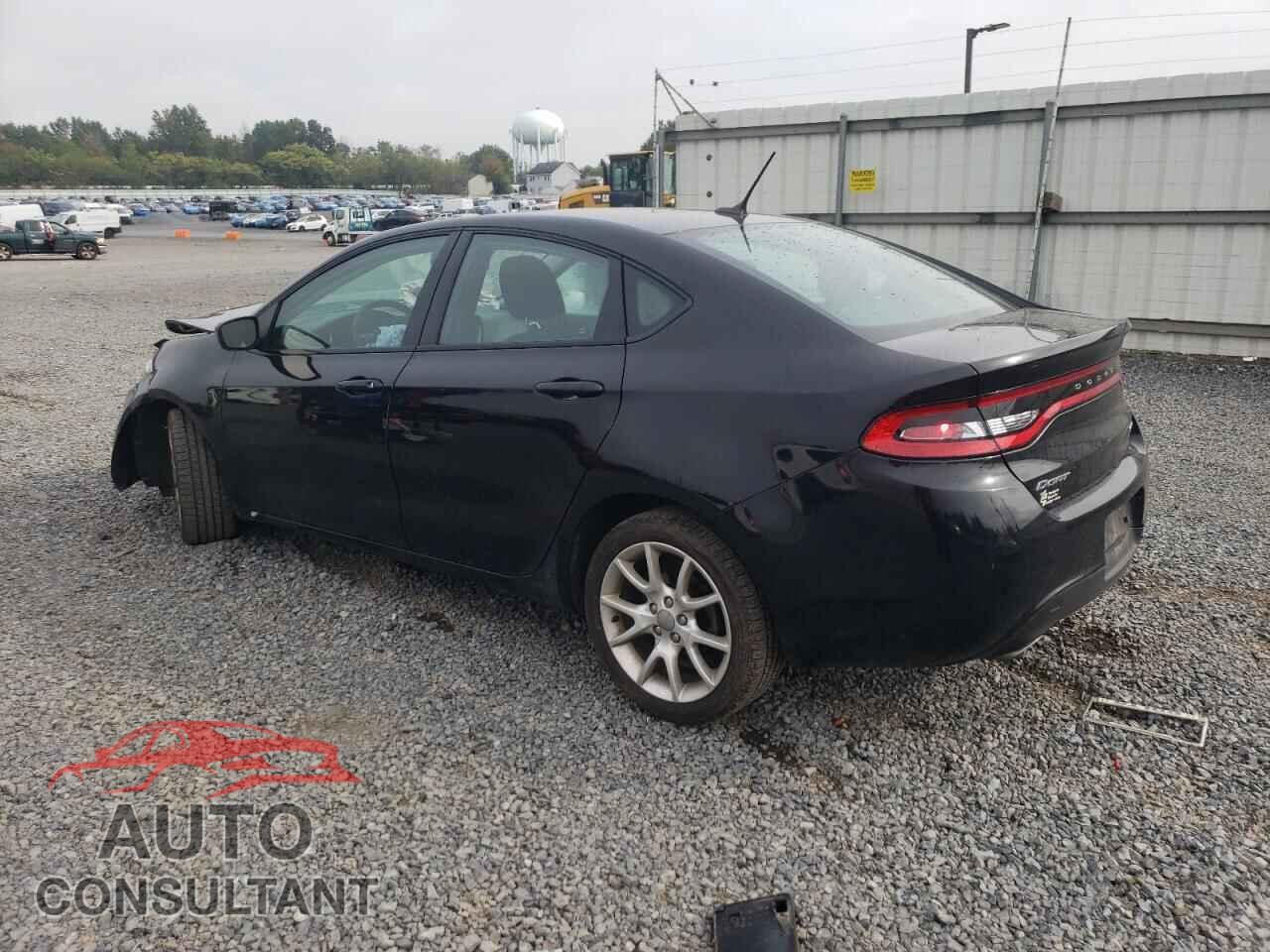 DODGE DART 2013 - 1C3CDFBA5DD310853