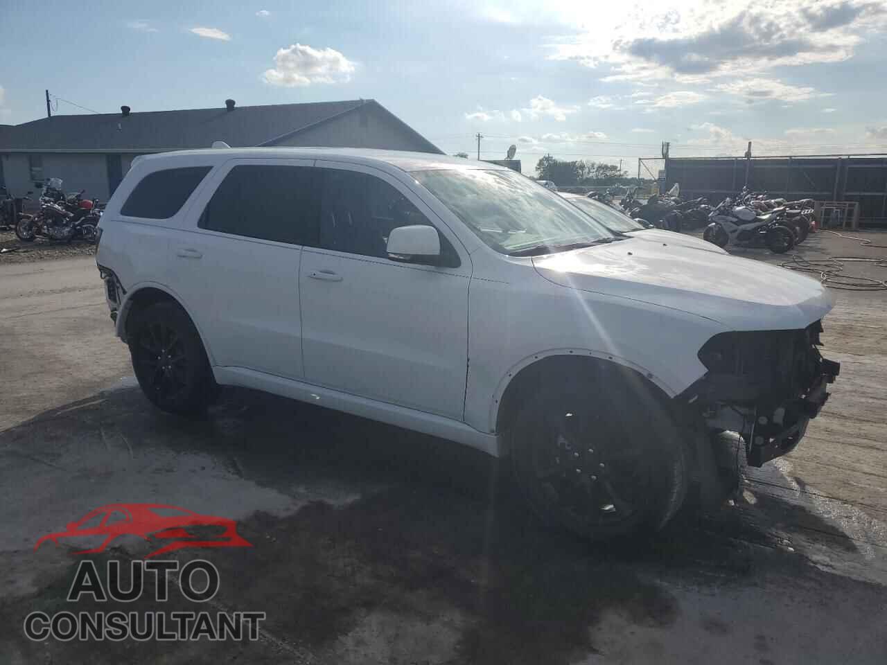 DODGE DURANGO 2017 - 1C4RDJDG0HC834028