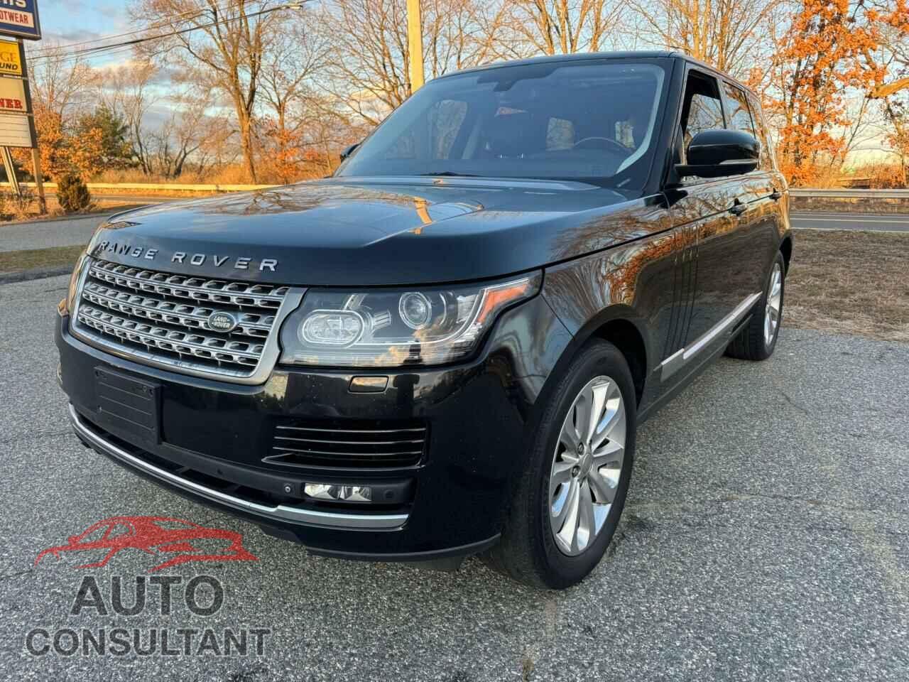 LAND ROVER RANGEROVER 2014 - SALGS2WF2EA194010