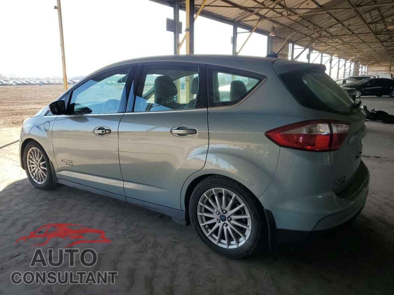 FORD CMAX 2014 - 1FADP5CU9EL511663