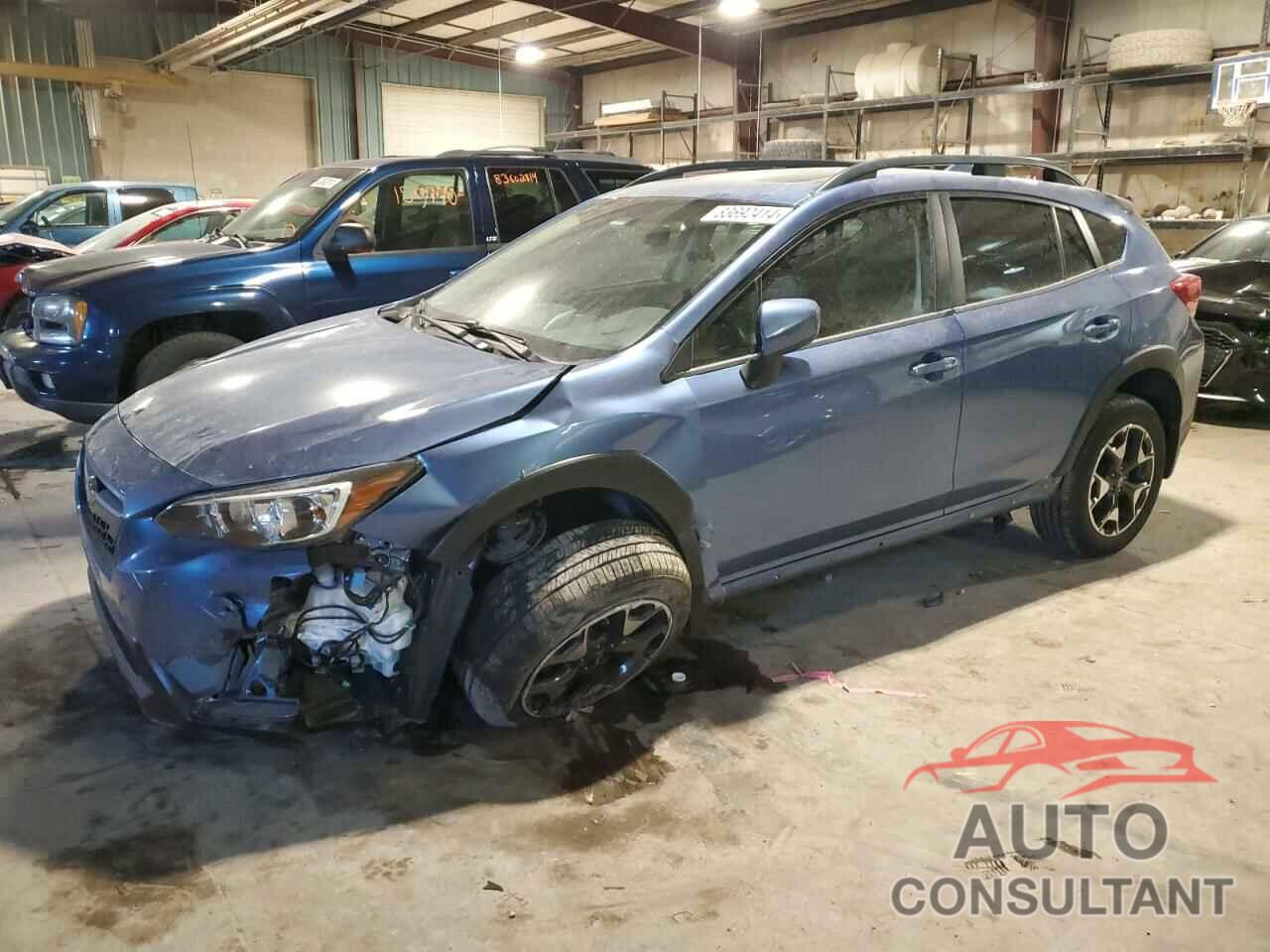 SUBARU CROSSTREK 2019 - JF2GTADC8KH203773