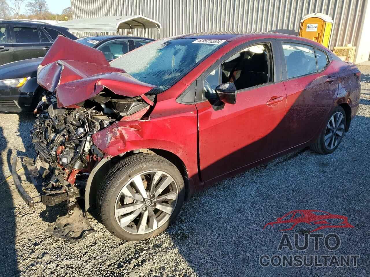NISSAN VERSA 2020 - 3N1CN8FV3LL905178