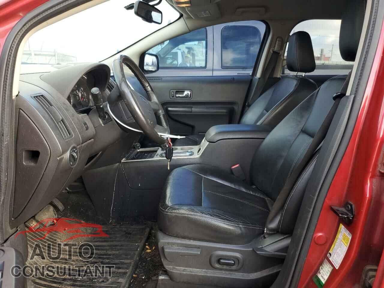 FORD EDGE 2010 - 2FMDK3KC1ABB31003
