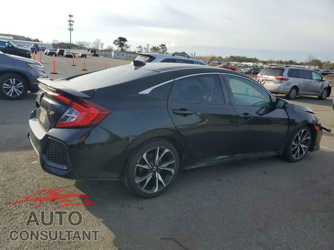 HONDA CIVIC 2018 - 2HGFC1E52JH709393