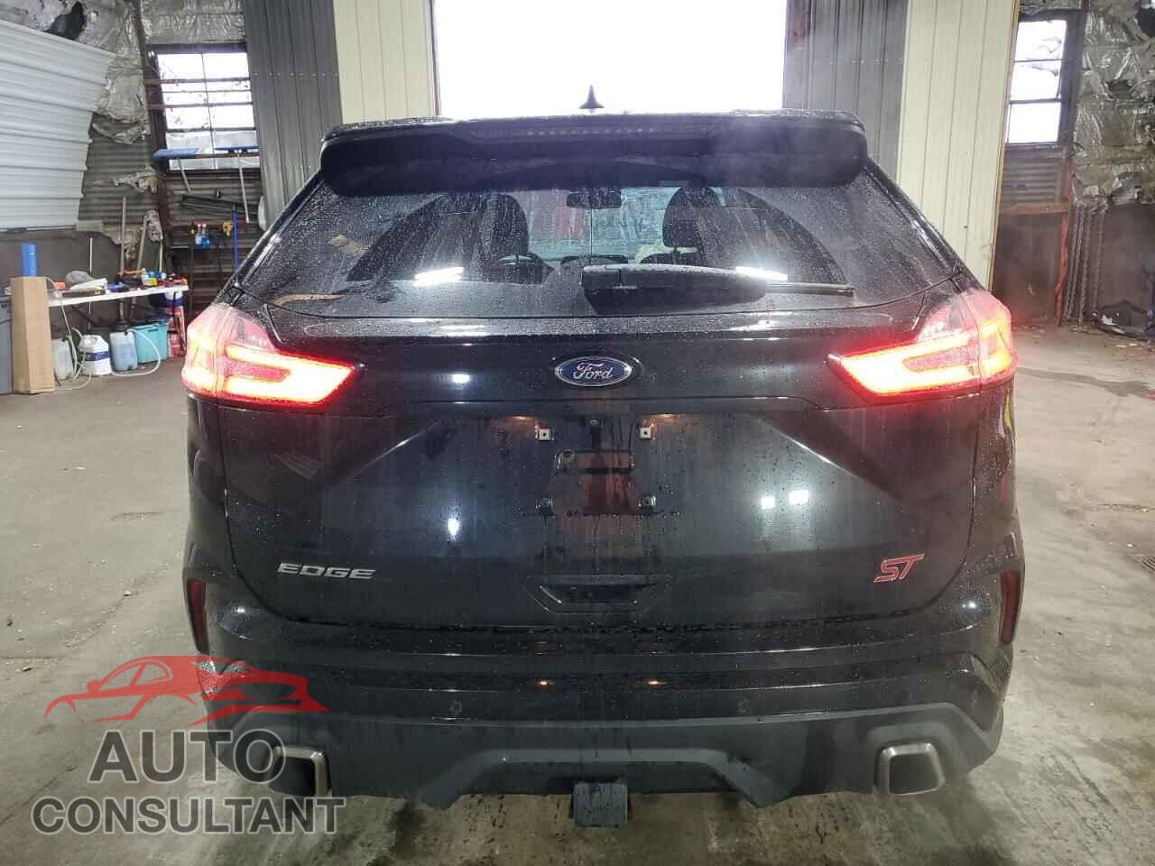 FORD EDGE 2019 - 2FMPK4AP9KBB94441