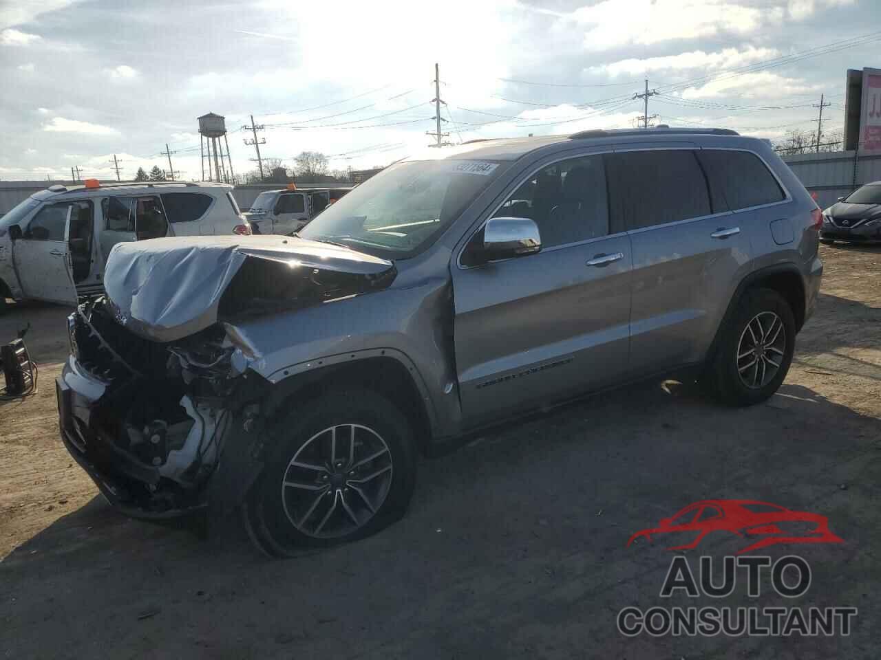 JEEP GRAND CHER 2019 - 1C4RJFBG2KC714084