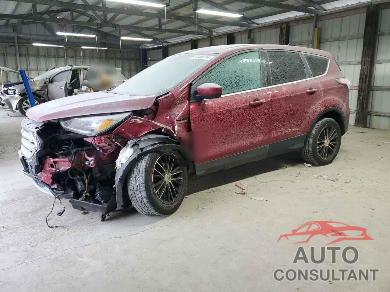 FORD ESCAPE 2017 - 1FMCU0GD1HUB37930