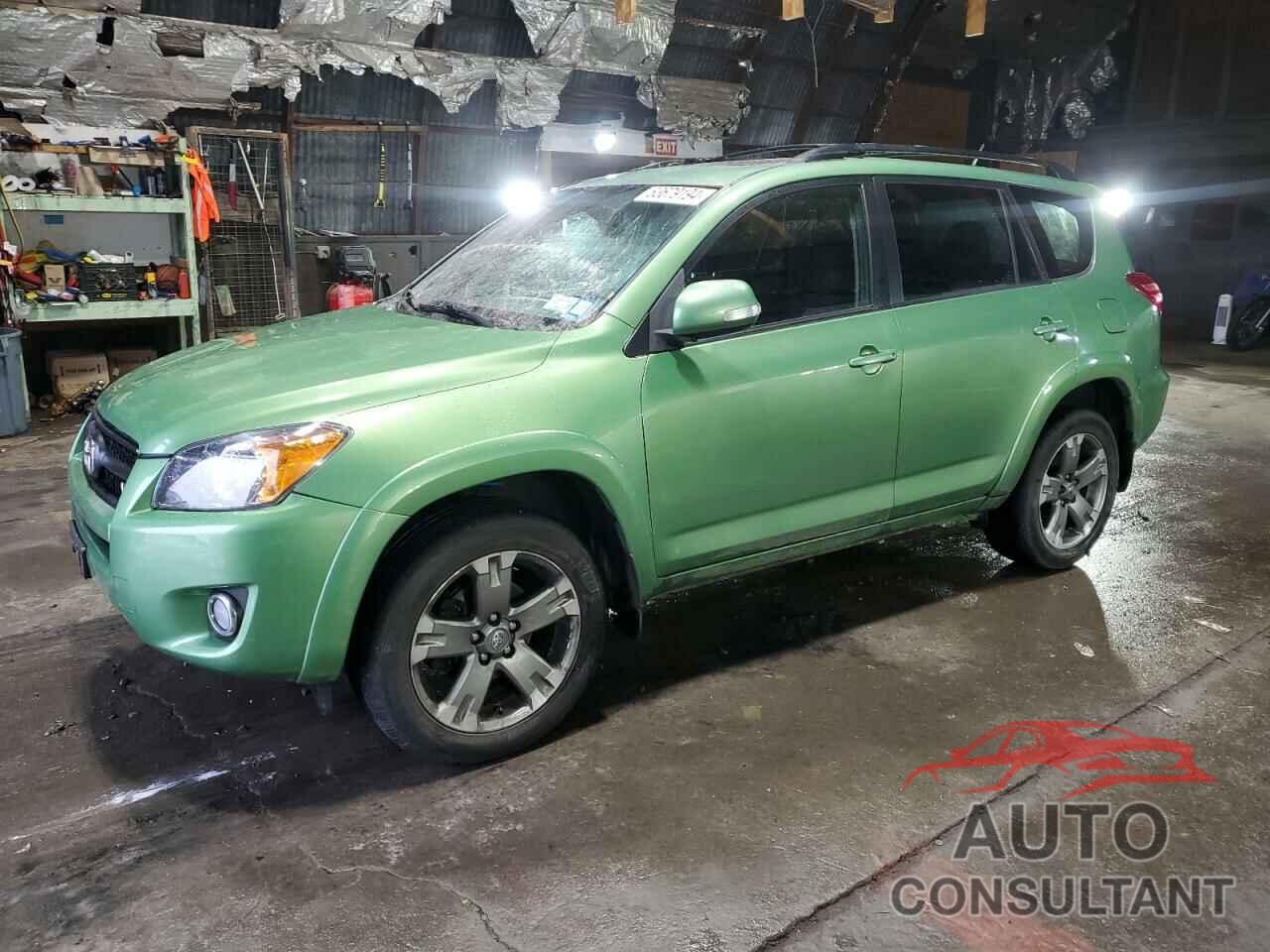 TOYOTA RAV4 2012 - JTMRK4DV1C5106348