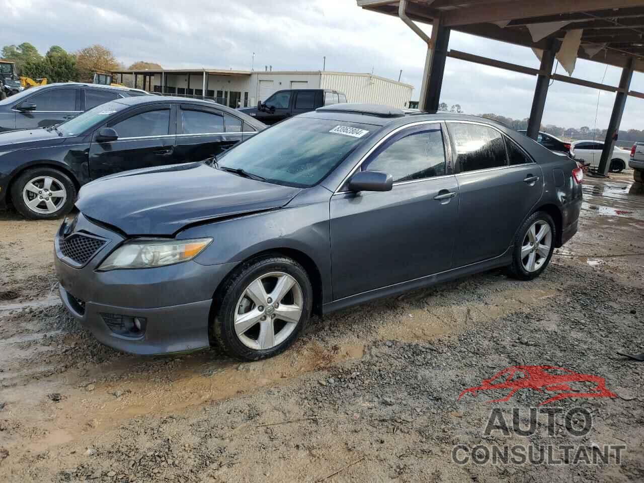 TOYOTA CAMRY 2010 - 4T1BF3EK1AU114226